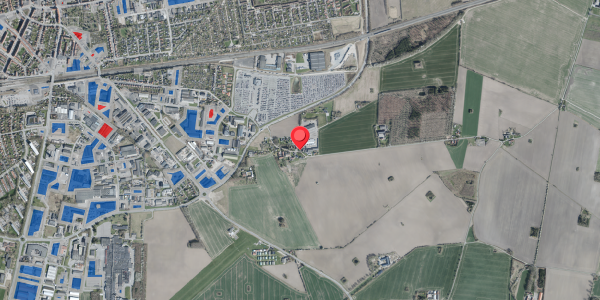 Jordforureningskort på Balstrupvej 115, . , 4100 Ringsted