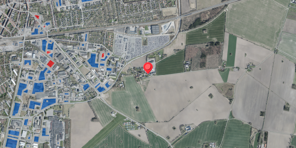 Jordforureningskort på Balstrupvej 117, . , 4100 Ringsted