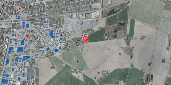 Jordforureningskort på Balstrupvej 119, . , 4100 Ringsted