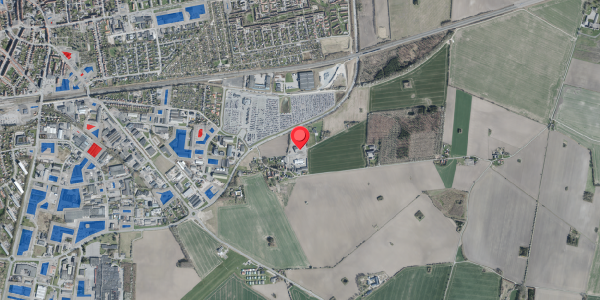 Jordforureningskort på Balstrupvej 119B, . , 4100 Ringsted