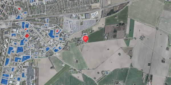 Jordforureningskort på Balstrupvej 121, 4100 Ringsted