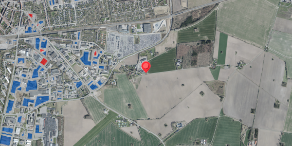 Jordforureningskort på Balstrupvej 123, . , 4100 Ringsted