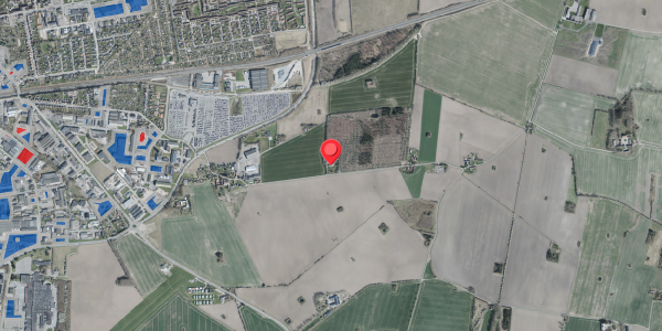 Jordforureningskort på Balstrupvej 141, . , 4100 Ringsted