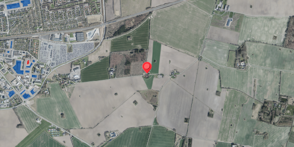 Jordforureningskort på Balstrupvej 147, 4100 Ringsted