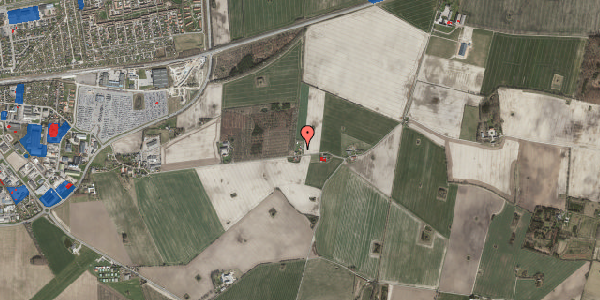Jordforureningskort på Balstrupvej 151, 4100 Ringsted
