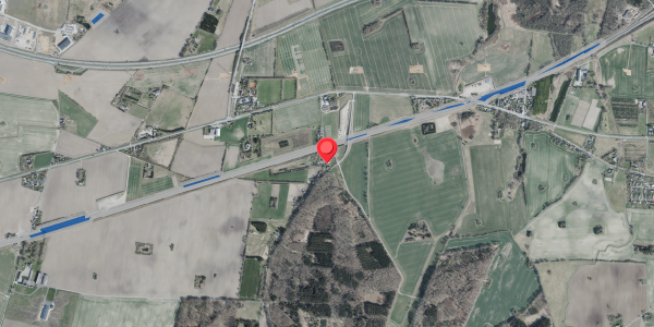 Jordforureningskort på Bedstedvej 14, 4100 Ringsted
