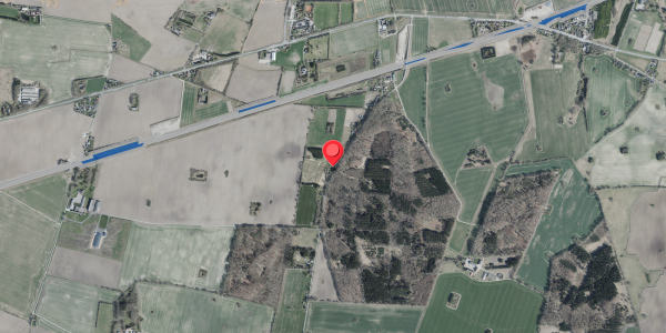 Jordforureningskort på Bedstedvej 38, 4100 Ringsted