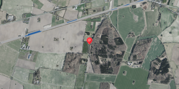 Jordforureningskort på Bedstedvej 46, 4100 Ringsted