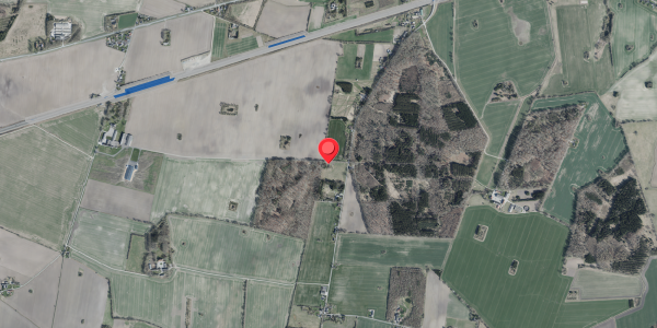 Jordforureningskort på Bedstedvej 50, 4100 Ringsted