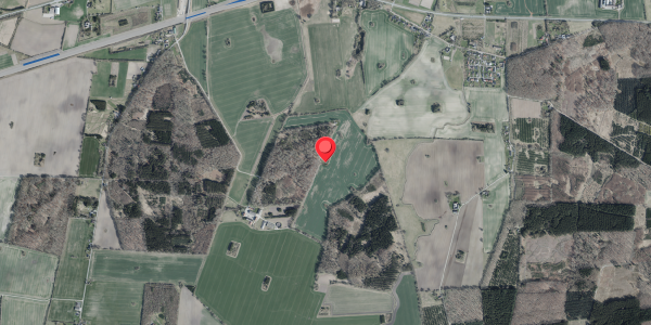 Jordforureningskort på Bedstedvej 55, . , 4100 Ringsted