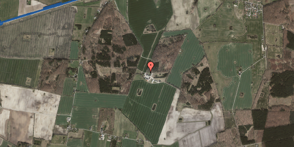 Jordforureningskort på Bedstedvej 57A, . , 4100 Ringsted