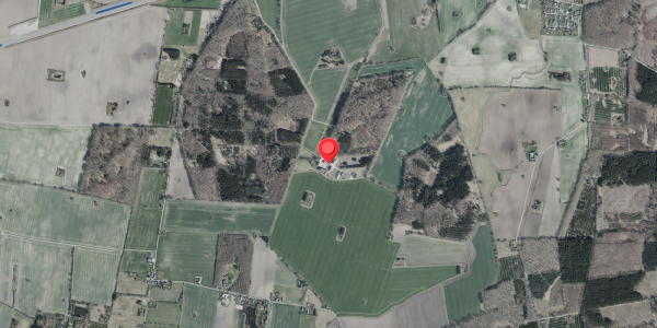 Jordforureningskort på Bedstedvej 57B, 4100 Ringsted