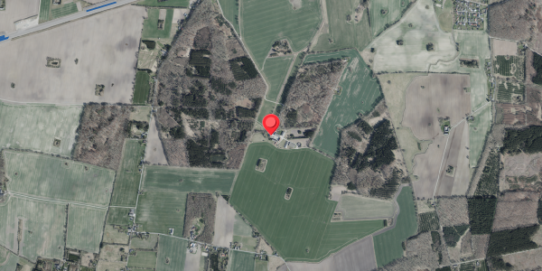 Jordforureningskort på Bedstedvej 59, 4100 Ringsted