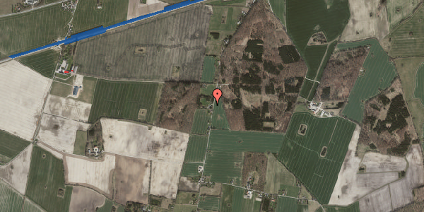 Jordforureningskort på Bedstedvej 64, 4100 Ringsted
