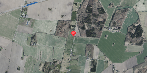 Jordforureningskort på Bedstedvej 70, 4100 Ringsted