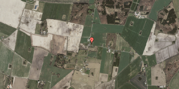 Jordforureningskort på Bedstedvej 85, 4100 Ringsted