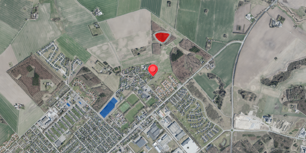 Jordforureningskort på Benløse By 10B, . , 4100 Ringsted