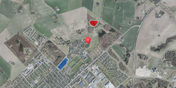 Jordforureningskort på Benløse By 12, . , 4100 Ringsted