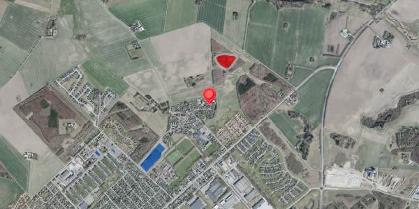 Jordforureningskort på Benløse By 12C, . , 4100 Ringsted