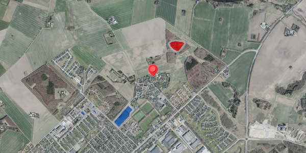 Jordforureningskort på Benløse By 16A, . , 4100 Ringsted
