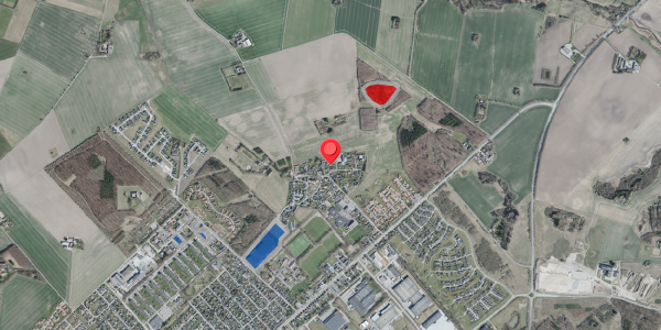 Jordforureningskort på Benløse By 16B, . , 4100 Ringsted