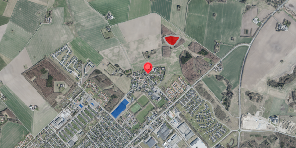 Jordforureningskort på Benløse By 18A, . , 4100 Ringsted