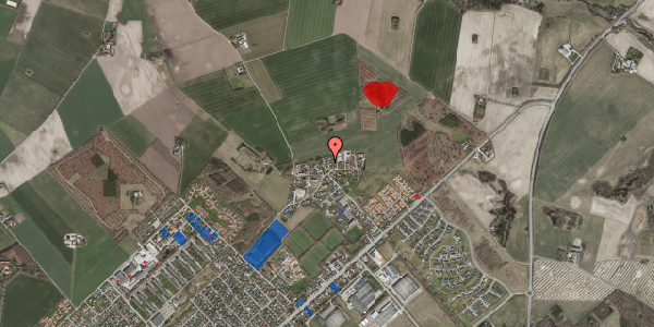 Jordforureningskort på Benløse By 18B, . , 4100 Ringsted