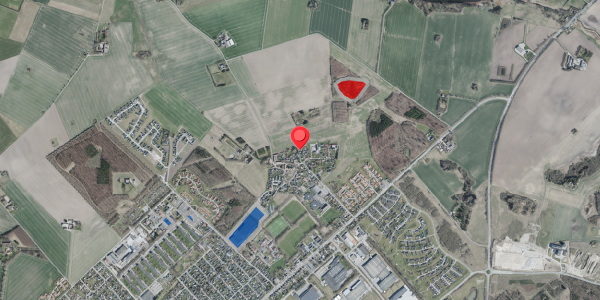 Jordforureningskort på Benløse By 18C, . , 4100 Ringsted