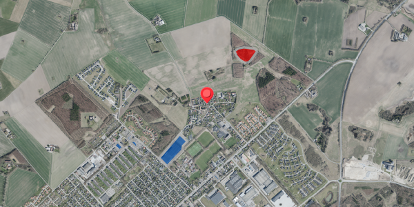 Jordforureningskort på Benløse By 20, . , 4100 Ringsted