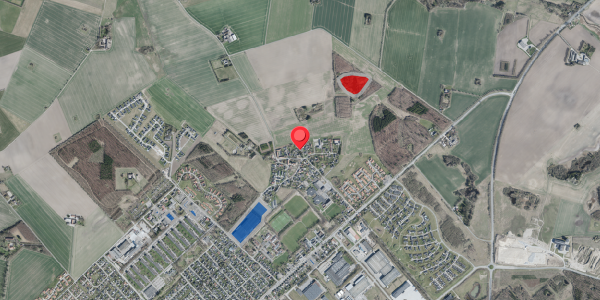 Jordforureningskort på Benløse By 20A, . , 4100 Ringsted