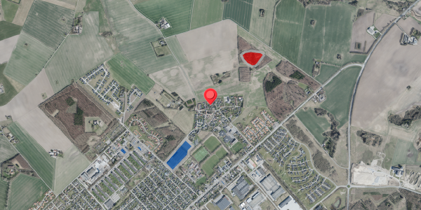 Jordforureningskort på Benløse By 22, 4100 Ringsted