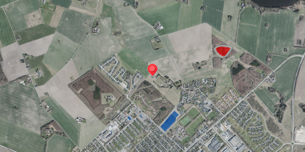 Jordforureningskort på Benløse By 32C, 4100 Ringsted