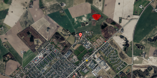 Jordforureningskort på Benløse By 46, . , 4100 Ringsted