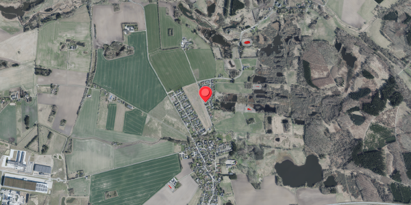 Jordforureningskort på Bjergvej 31, . , 4100 Ringsted