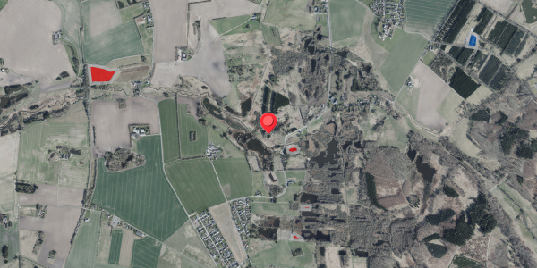 Jordforureningskort på Bjergvej 81, 4100 Ringsted
