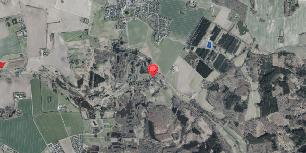 Jordforureningskort på Bjergvej 109B, . , 4100 Ringsted