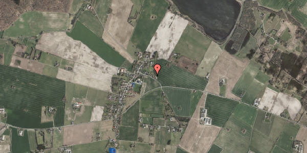 Jordforureningskort på Bondebjergvej 11, . , 4100 Ringsted