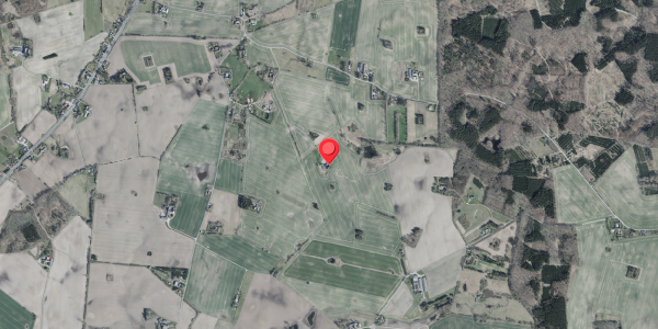Jordforureningskort på Borupvej 46, 4140 Borup