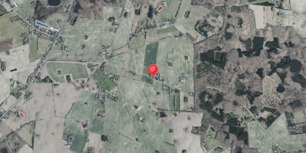 Jordforureningskort på Borupvej 51, 4140 Borup