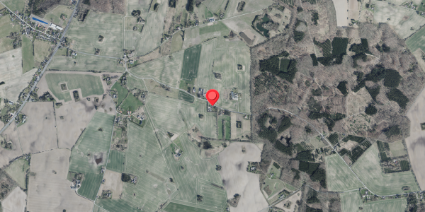 Jordforureningskort på Borupvej 58, 4140 Borup