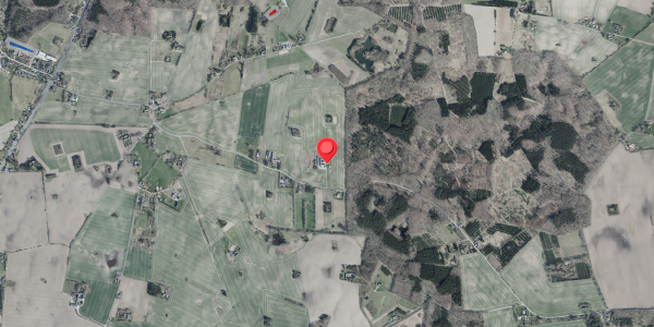 Jordforureningskort på Borupvej 63, 4140 Borup