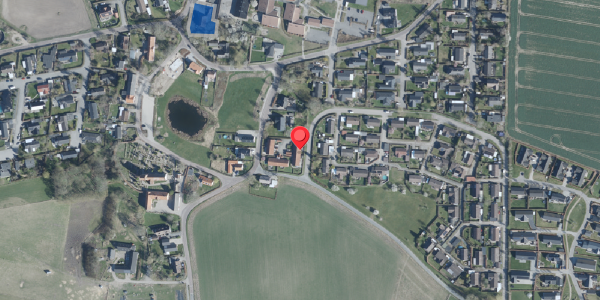 Jordforureningskort på Bredagervej 1, . , 4100 Ringsted