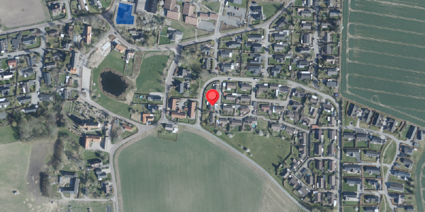 Jordforureningskort på Bredagervej 4, 4100 Ringsted