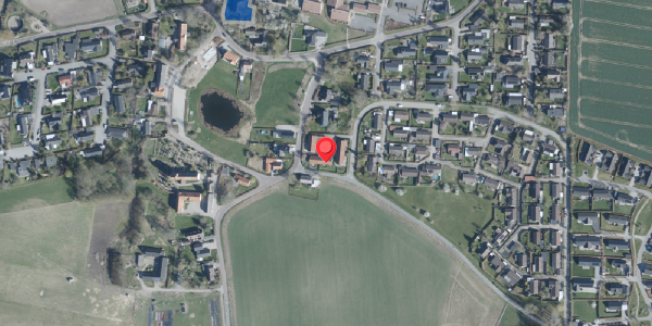 Jordforureningskort på Bredagervej 5, 4100 Ringsted