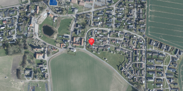 Jordforureningskort på Bredagervej 6, 4100 Ringsted
