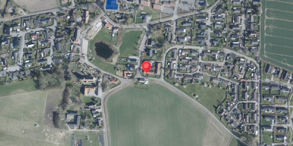 Jordforureningskort på Bredagervej 7, 4100 Ringsted