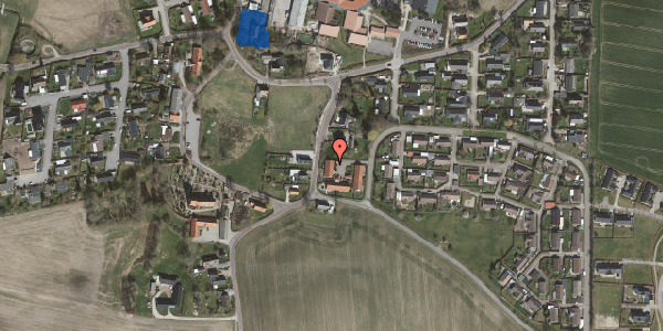 Jordforureningskort på Bredagervej 11, . , 4100 Ringsted