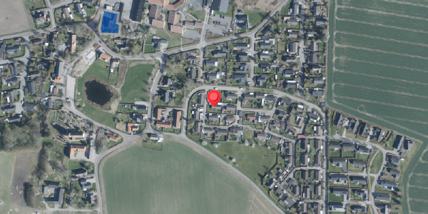 Jordforureningskort på Bredagervej 12, 4100 Ringsted