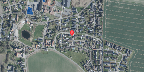 Jordforureningskort på Bredagervej 16, 4100 Ringsted
