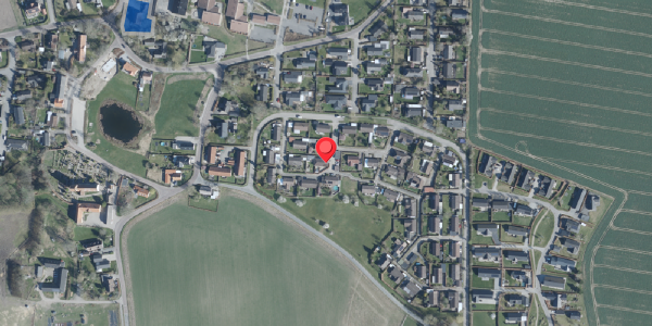 Jordforureningskort på Bredagervej 20, 4100 Ringsted